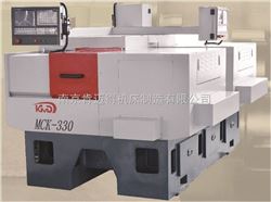 MCK330数控专机产品-MCK330快速调面数控机床